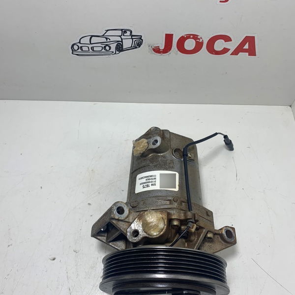 Compressor Ar Condicionado S10 2.8