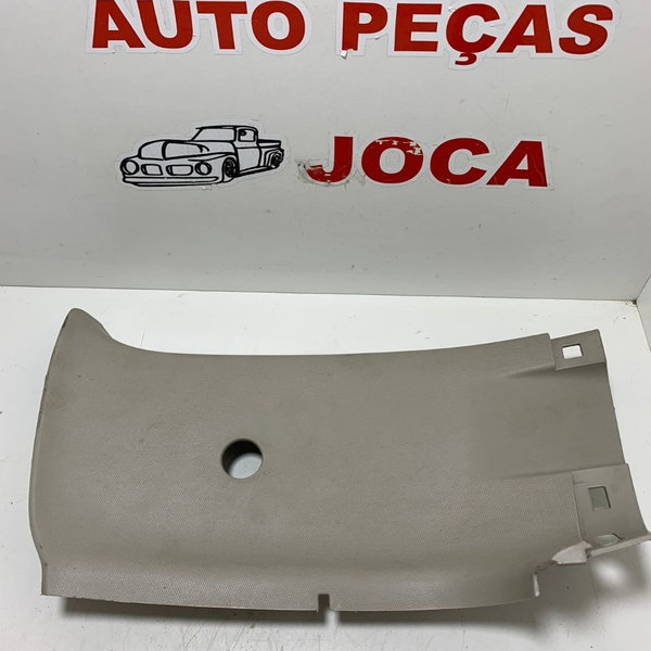 Moldura Coluna Esq. Vidro Vigia S10 2.5 Flex 2016 Cx18