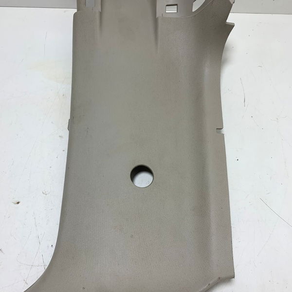 Moldura Coluna Esq. Vidro Vigia S10 2.5 Flex 2016 Cx18