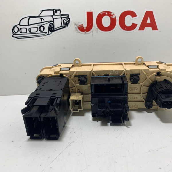 Comando Ar Condicionado Ford Mendeo Clx 1997 Cx14