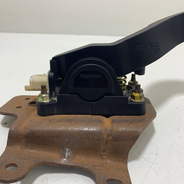 Pedal Acelerador Eletrônico Peugeot 206/207 028755027 Cx14