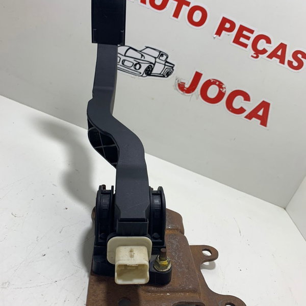 Pedal Acelerador Eletrônico Peugeot 206/207 028755027 Cx14