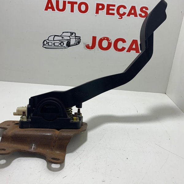 Pedal Acelerador Eletrônico Peugeot 206/207 028755027 Cx14