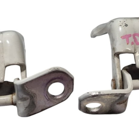 Dobradiça De Porta Traseira Direita Ranger 2014 Cx484