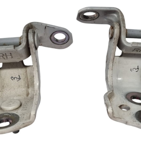 Dobradiça De Porta Traseira Direita Ranger 2014 Cx484