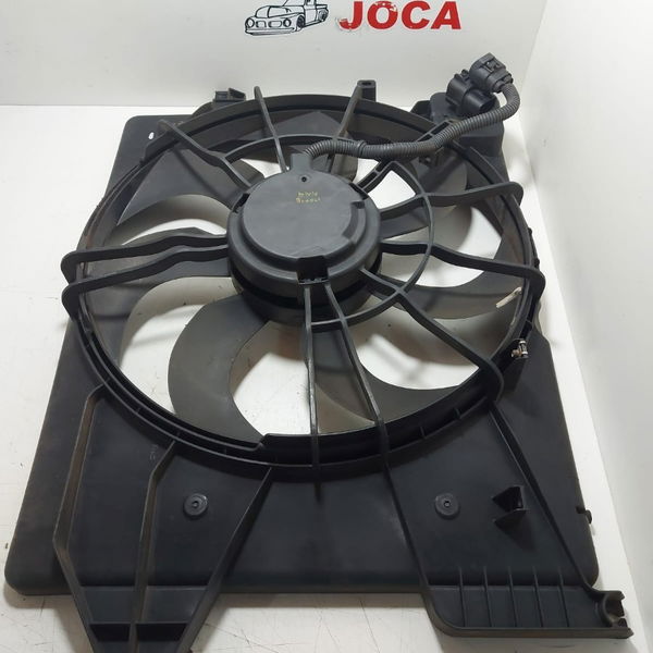 Ventoinha  C/ Defletor Sorento 2.4 2012