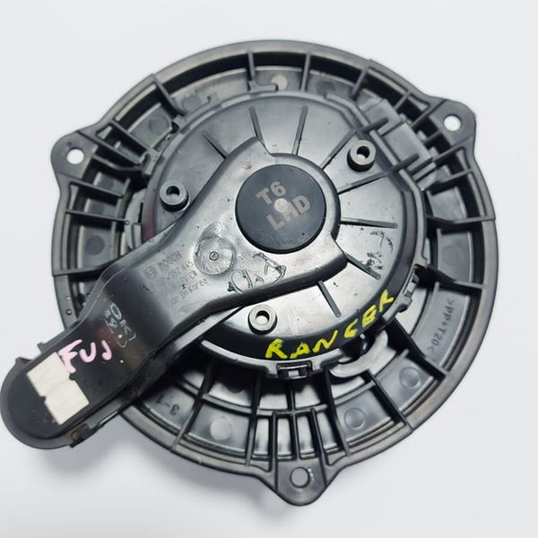 Motor Ar Forçado Ford Ranger 2013 A 2020 Cx484