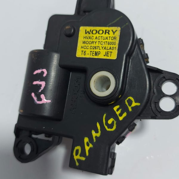 Atuador Caixar Ar Ford Ranger 2014 N°hccd267lyala01 Cx484