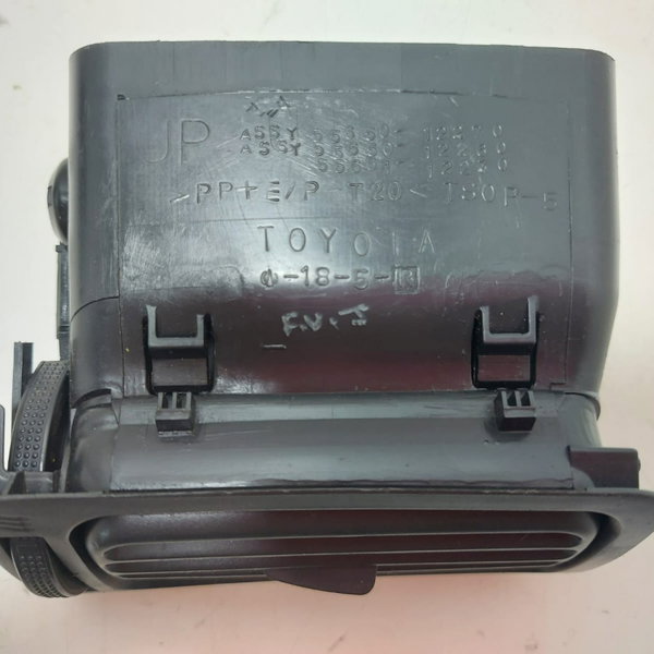 Difusor Ar Painel L. E. Toyota Corolla 2006 55650.1227 (cx42