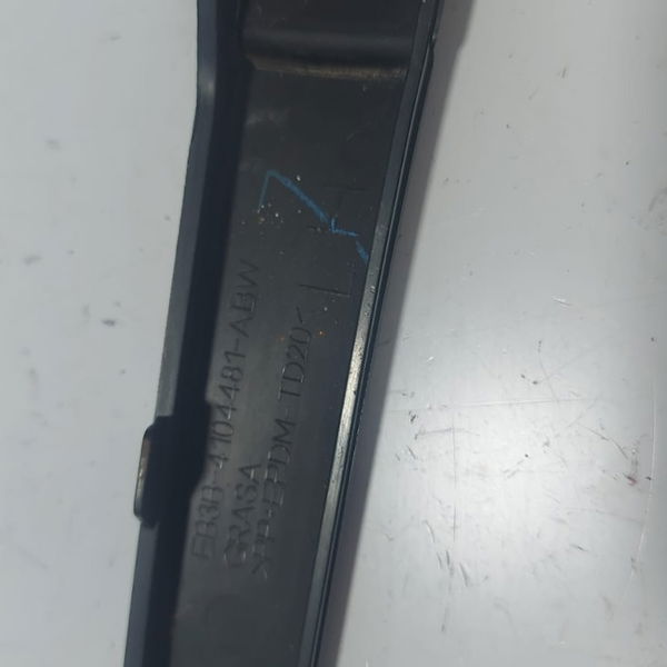 Acabamento Esq Painel Ranger 17 A 20 Eb3b-4104481-abw Cx484 Preto