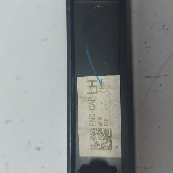 Acabamento Esq Painel Ranger 17 A 20 Eb3b-4104481-abw Cx484 Preto