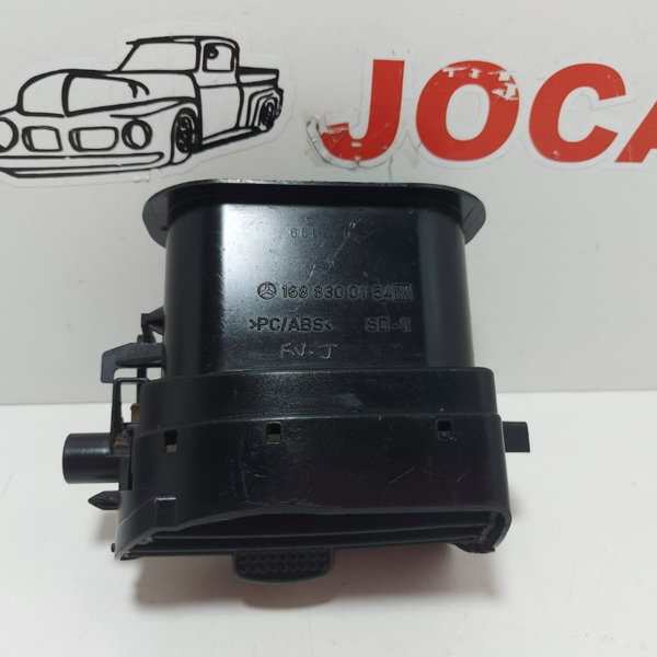 Difusor Ar L. Esq. Mercedes Classe A 2001 (cx42)