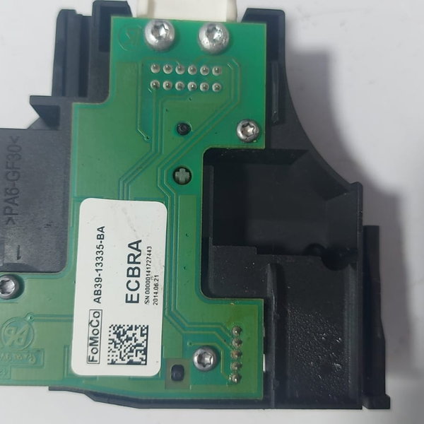 Chave De Seta Lado Esquerdo Ford Ranger Cx484