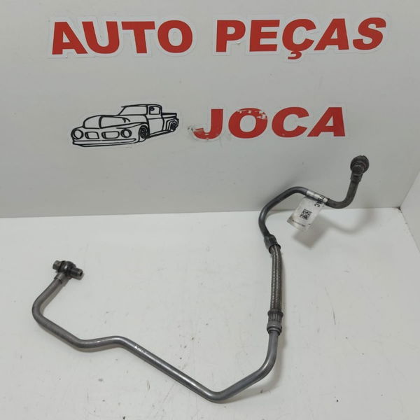 Mangueira Flexível Óleo Turbina Ford Ranger 3.2 2017 (cx36)