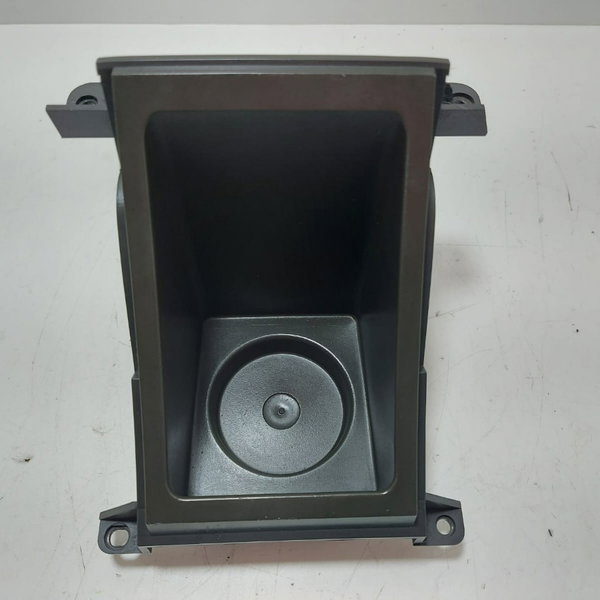 Porta Copo Ssangyong Musso 2002 (cx15) Preto