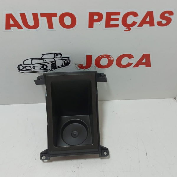 Porta Copo Ssangyong Musso 2002 (cx15) Preto