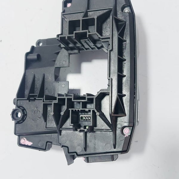 Suporte Da Chave Seta Da Ford Ranger 2018 Cx484 Preto