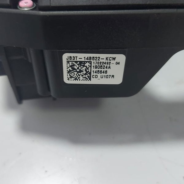 Suporte Da Chave Seta Da Ford Ranger 2018 Cx484 Preto