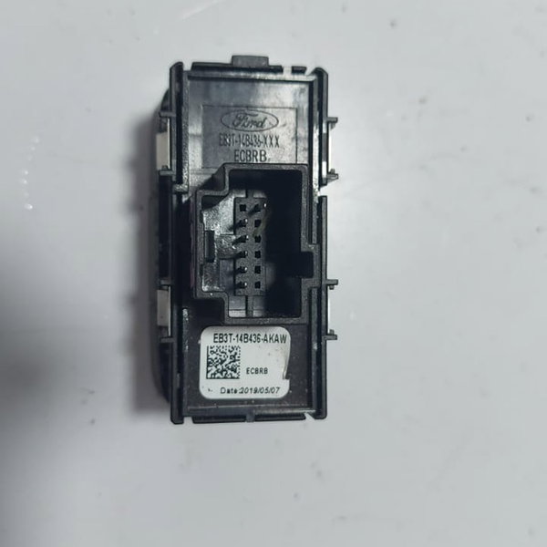 Botão Comando Controle De Tração Bloqueio Nova Ranger Cx484
