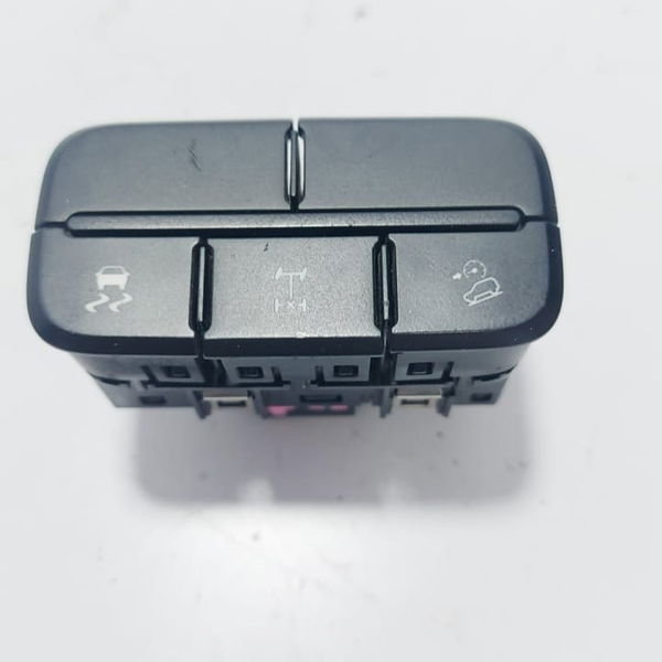 Botão Comando Controle De Tração Bloqueio Nova Ranger Cx484