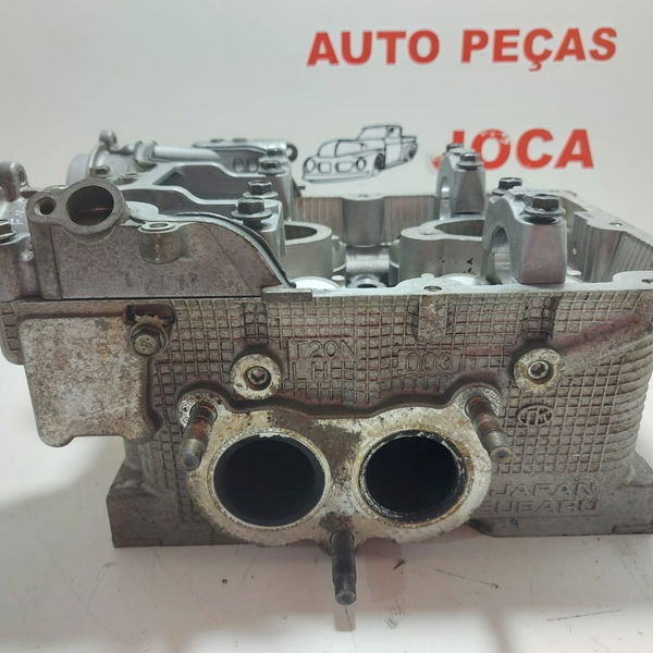 Cabeçote Subaru Forester 2.0 2010 Std  S/ Comando L. E