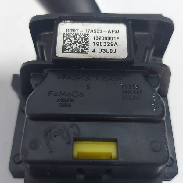 Chave Do Limpador Para Brisa Ford Ranger 2018 Cx484