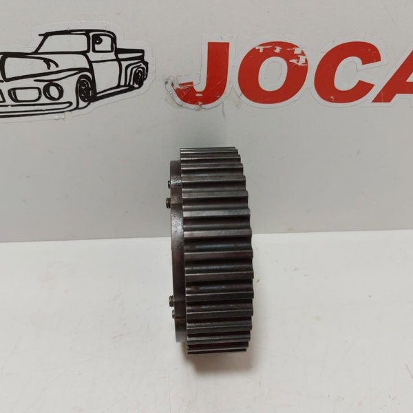 Polia Admissão Citroen C3/c4/ Peugeot 208 1.6 16v Cx167