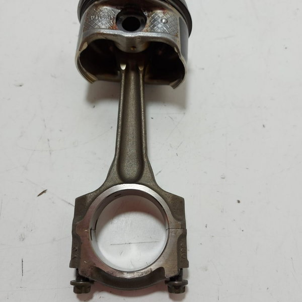 Pistão C/ Biela Peugeot 307 2.0 16v 2006 Std Cx532