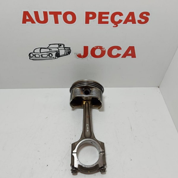 Pistão C/ Biela Peugeot 307 2.0 16v 2006 Std Cx532