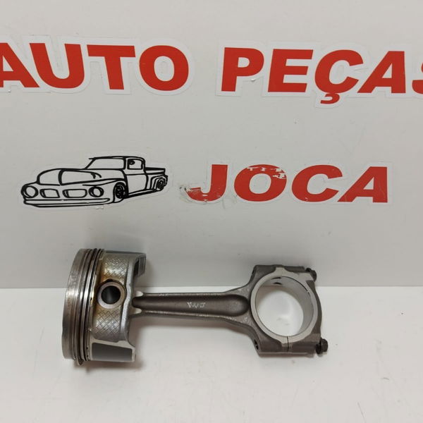 Pistão C/ Biela Motor Citroen C4 2.0 16v 2010 Std