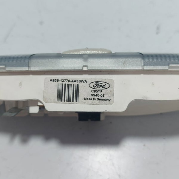 Luz De Teto Central Ab39-13776-aa3bwa Ranger 3.2 2017 Cx484