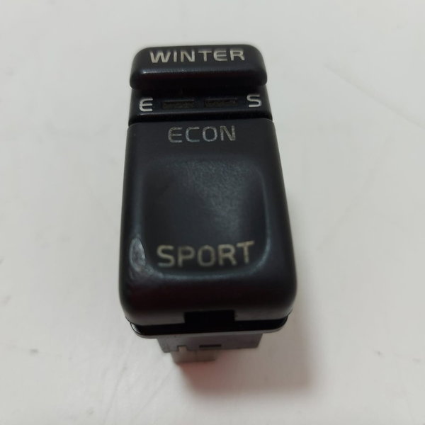 Botão  Winter Economy Sport Volvo 850 95 9128538) Cx154