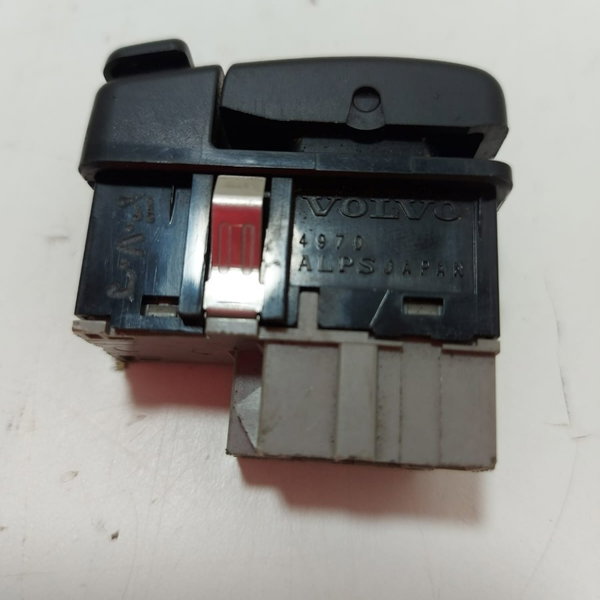 Botão  Winter Economy Sport Volvo 850 95 9128538) Cx154