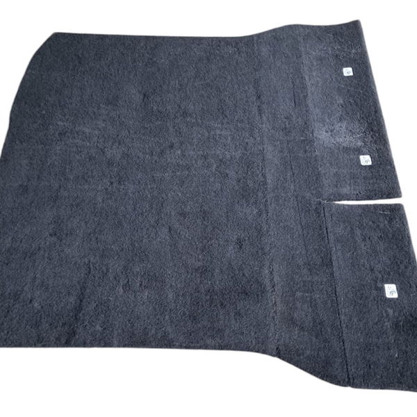 Tapete Porta Malas Ford Edge (preto)