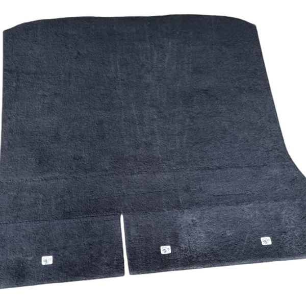 Tapete Porta Malas Ford Edge (preto)