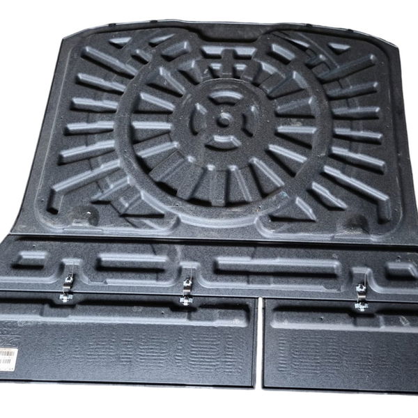 Tapete Porta Malas Ford Edge (preto)