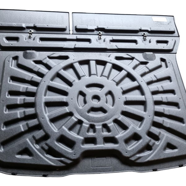 Tapete Porta Malas Ford Edge (preto)