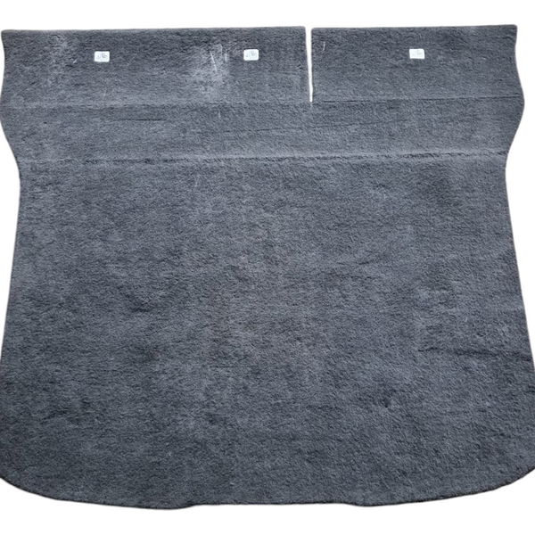 Tapete Porta Malas Ford Edge (preto)