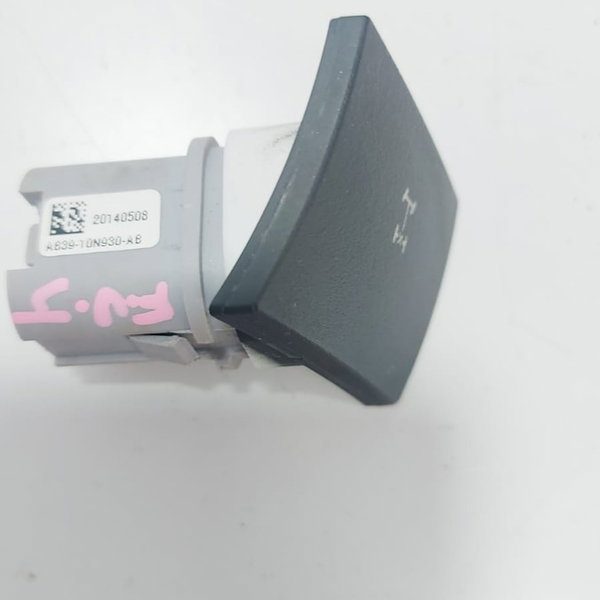 Interruptor Botão Bloqueio Tração Ranger 2014 2015 Cx483