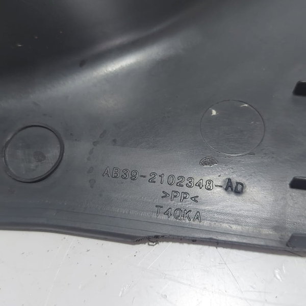 Acabamento Do Pé Direito Ford Ranger Ab39-2102348-ad Cx484