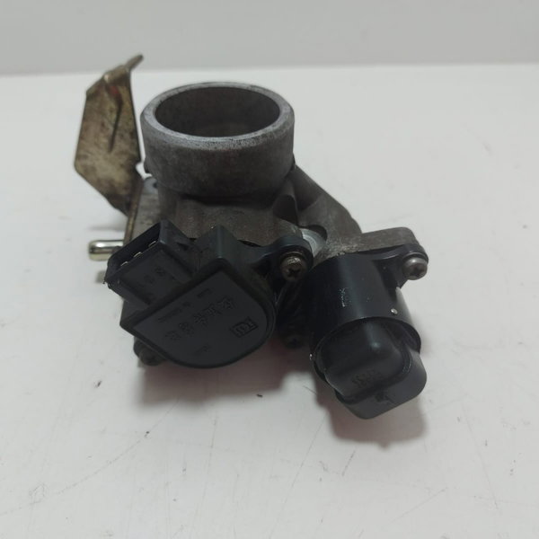 Tbi Corpo Borboleta Effa Hafei 2011 Cx71