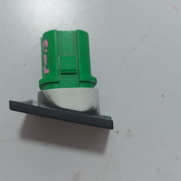 Botão Controle Declive Ford Ranger 3.2 Cx483 Preto