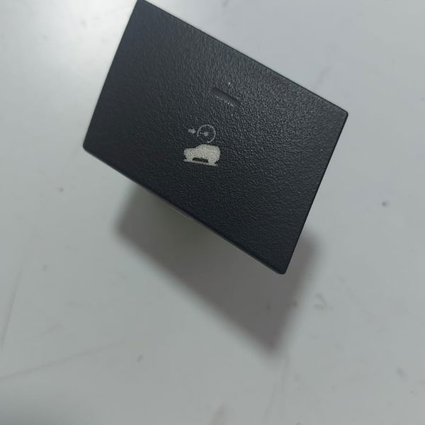 Botão Controle Declive Ford Ranger 3.2 Cx483 Preto