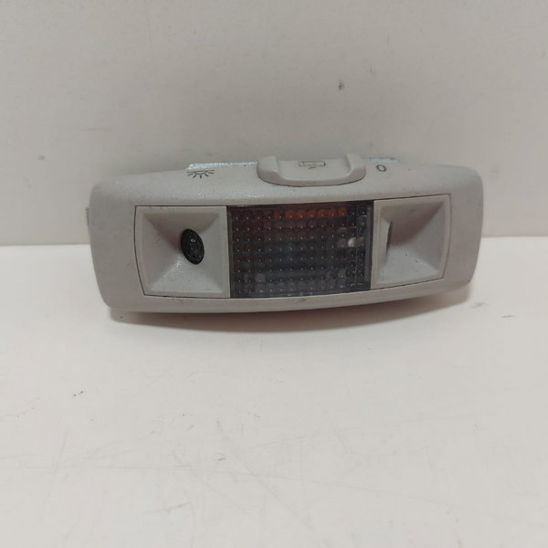 Lanterna Luz Teto Cortesia C/ Sensor Alarme Vw Golf 06 Cx141