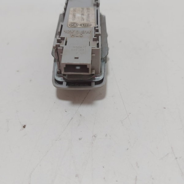Lanterna Luz Teto Cortesia C/ Sensor Alarme Vw Golf 06 Cx141