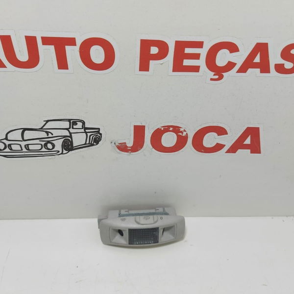 Lanterna Luz Teto Cortesia C/ Sensor Alarme Vw Golf 06 Cx141