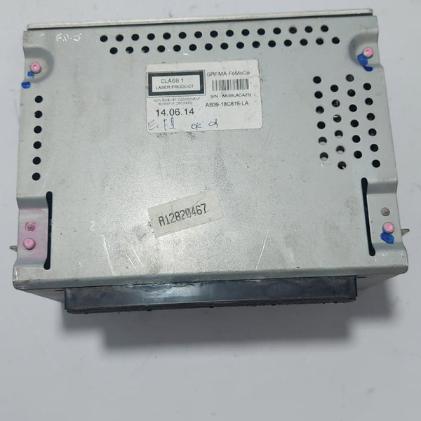 Som Radio Cd Player Ford Ranger 2012 A 2015 Cx483
