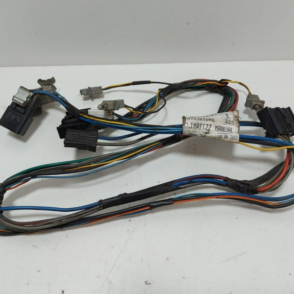 Chicote Controle Ar Fiat Doblo (a712030ao) Cx73