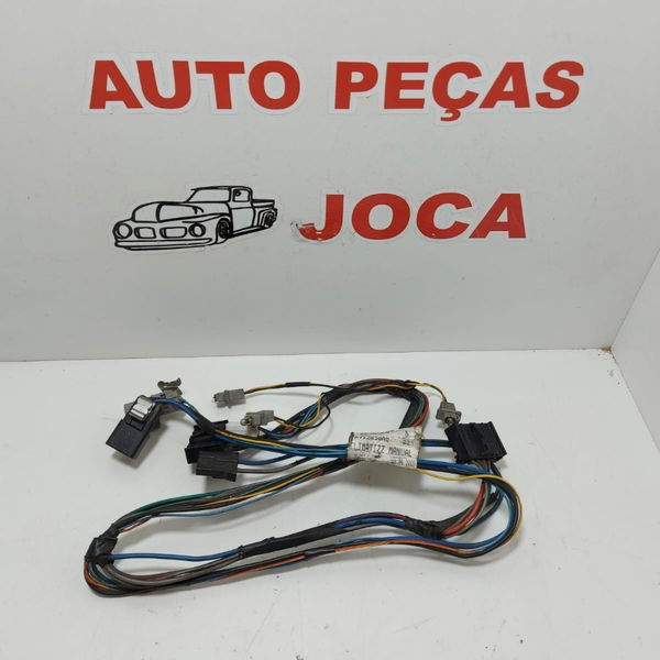 Chicote Controle Ar Fiat Doblo (a712030ao) Cx73