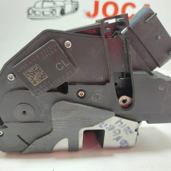 Fechadura Porta D.e Externas/ Alarme  Ranger C.s  2013 Cx137